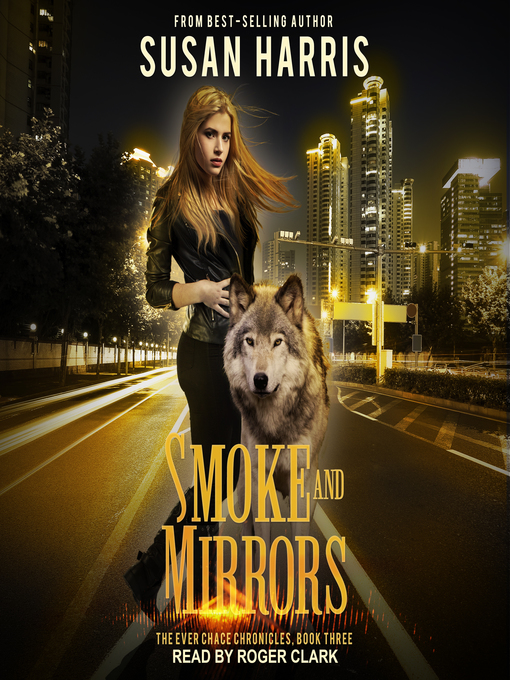 Title details for Smoke and Mirrors by Susan Harris - Available